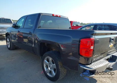 2014 Chevrolet Silverado 1500 1Lt z USA, uszkodzony, nr VIN 3GCPCREC2EG442214